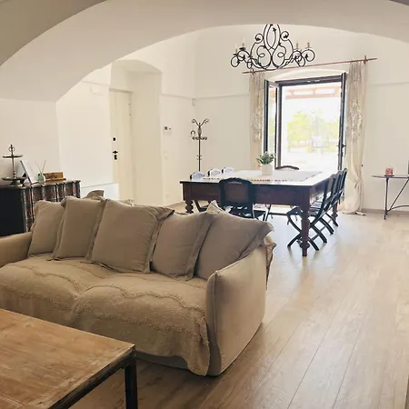 Maison d'hôtes Dimora San Michele Castellana Grotte